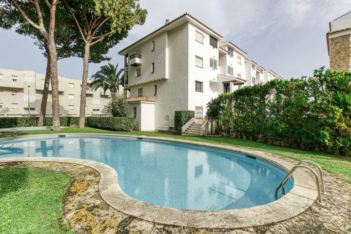 Maison de vacances pour 4 personnes, avec jardin et bassin pour enfant, animaux acceptés à L'Escala