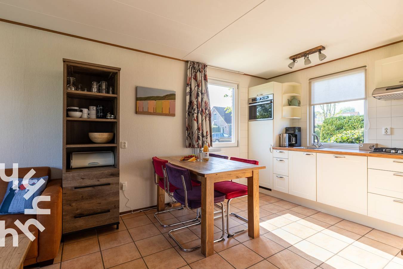 Freistehendes 5-Personen-Ferienhaus im Ferienpark bei Oostkapelle und dem Strand in Oostkapelle, Walcheren