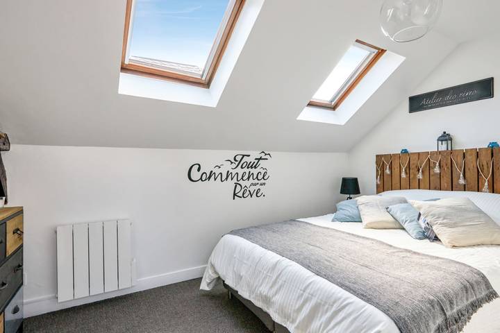 Gîte pour 6 personnes, animaux acceptés à Honfleur - 2