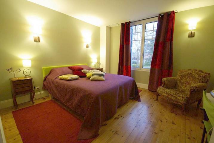 Chambre d’hôte pour 2 personnes, avec Jardin et Piscine dans le Tarn-et-Garonne - 4