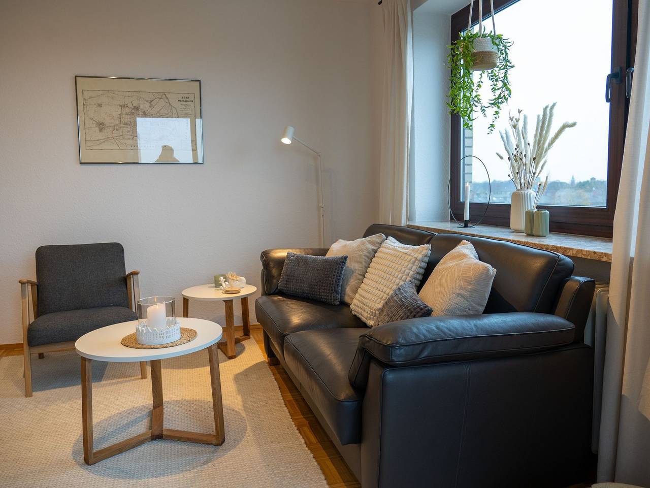 Ganze Ferienwohnung, 163 Ferienwohnung Windvogel-Wilhelmshaven in Wilhelmshaven, Südliche Nordseeküste