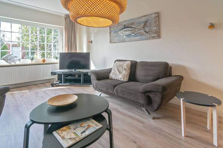 Ferienhaus für 4 Personen, mit Garten und Terrasse in Norddeich - 4