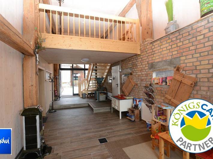 Bauernhof für 4 Personen, mit Garten im Allgäu - 4