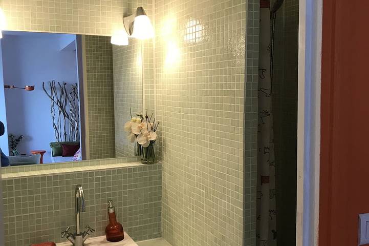 Gîte pour 2 personnes, avec terrasse dans Port de Sète - 3