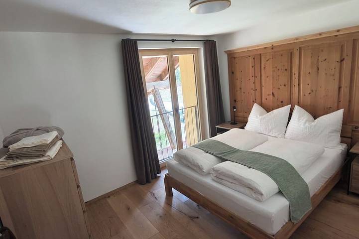 Ganze Wohnung, Schof, (Tschierv) in Tschierv, Val Müstair