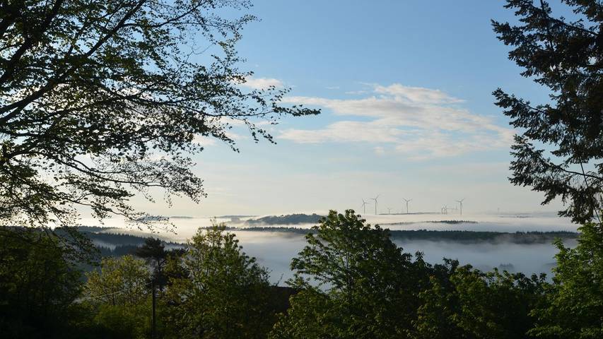 Ferienhaus für 3 Personen, mit Garten in Mosel-Saar - 3