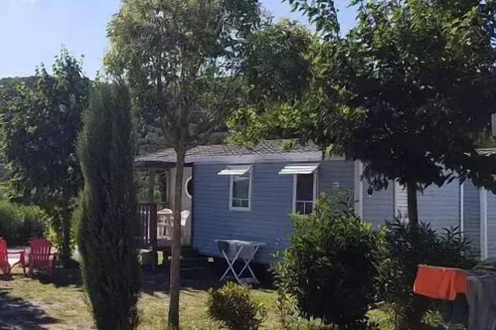 Mobil home pour 4 personnes - 1