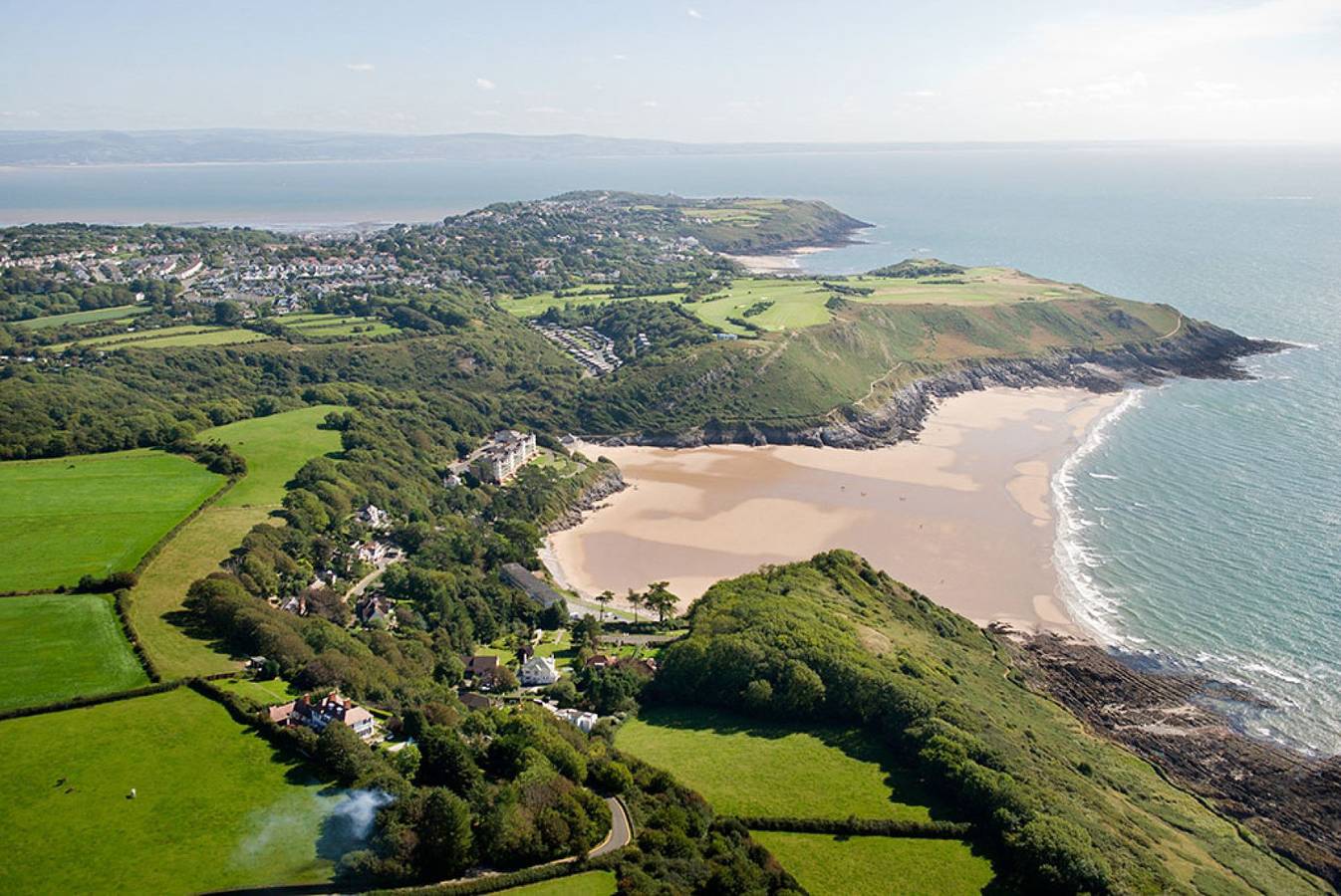 Sea Breeze in Swansea region