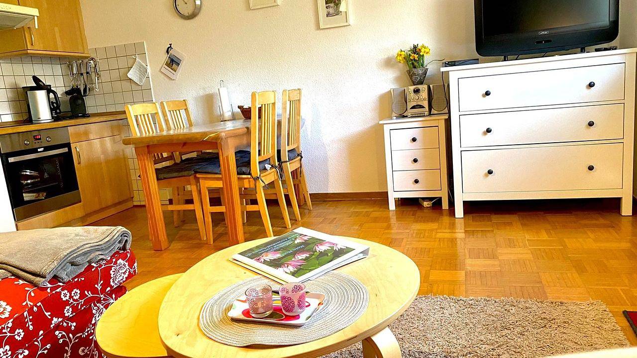Ganze Ferienwohnung, Ferienwohnung für 4 Personen (58 m²) in Schwienkuhl in Kabelhorst, Ostholstein