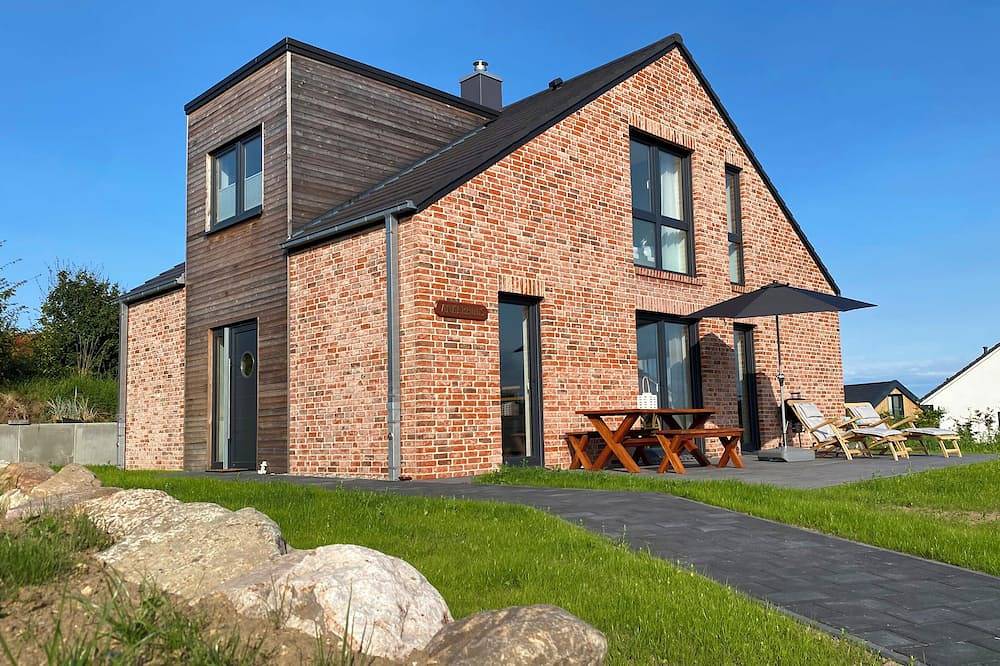 Ankerhuus Dein Ostsee Ferienhaus. 3 Schlafzimmer mit allem Komfort, Erbaut 2024 in Hohwacht, Hohwachter Bucht