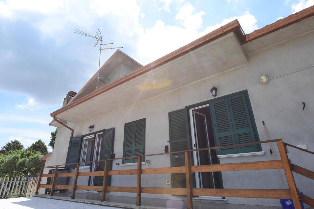 Double Room with Private Bathroom in Palestrina, Castelli Romani