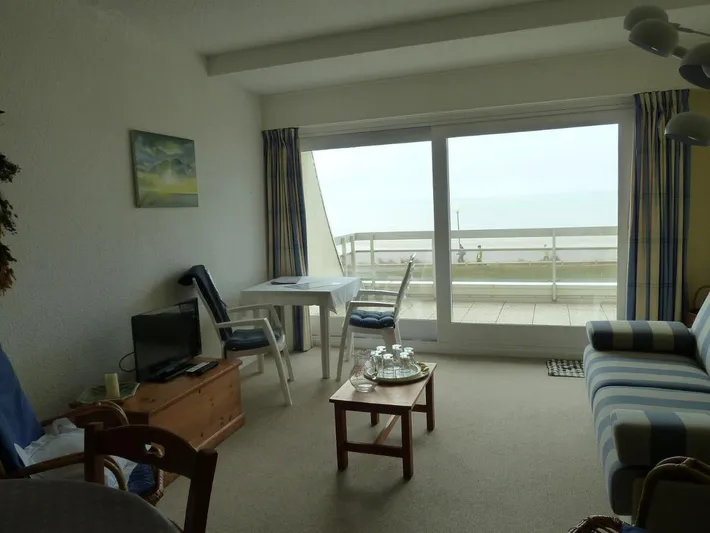 Apartamento de vacaciones para 4 personas, con balcón y vistas - 1