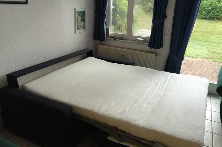 Cottage für 4 Personen, mit Garten, mit Haustier in Stolpe auf Usedom - 2