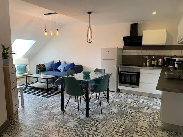 Apartamento de vacaciones para 2 personas, con vistas - 1