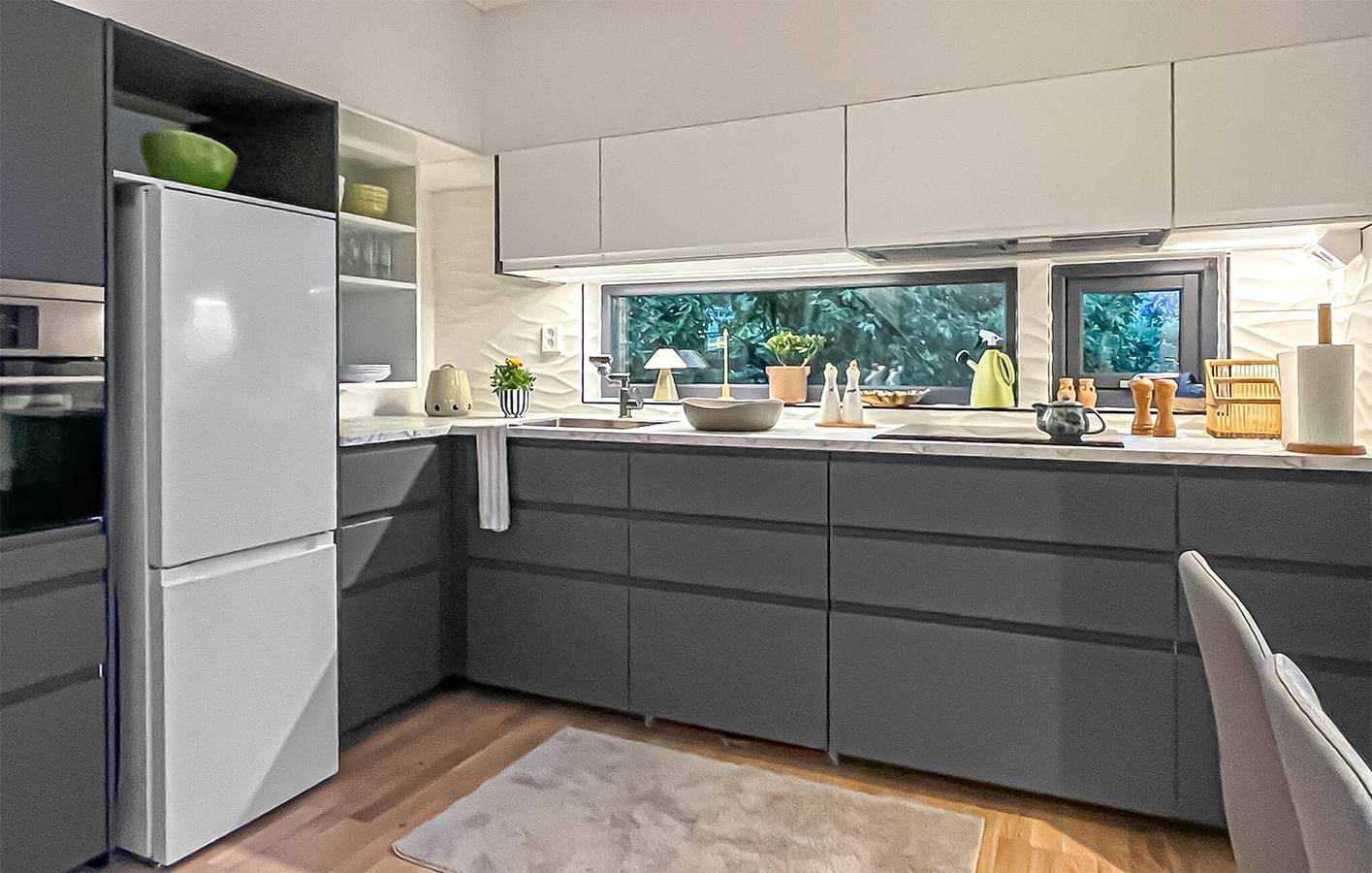 Ferienhaus für 4 Personen mit Terrasse in Frillesas, Halland