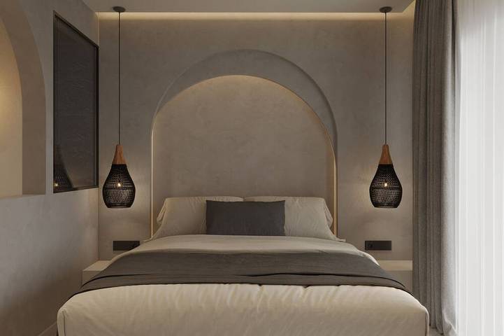 Hotel für 2 Personen - 1