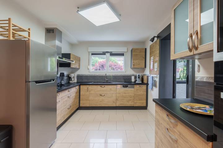 Location de vacances pour 12 personnes, avec jacuzzi ainsi que jardin et terrasse à Plainfaing - 3