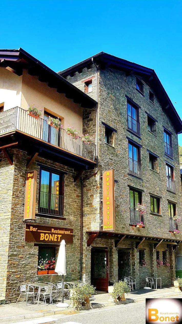 Apartamento de vacaciones para 6 personas, con terraza y vistas - 1