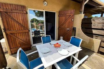 Villa pour 4 Personnes dans Narbonne Plage, Narbonne, Photo 4