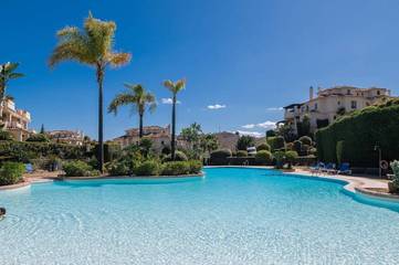 Apartamento para 6 Personas en Capanes del Golf, Benahavís, Foto 1