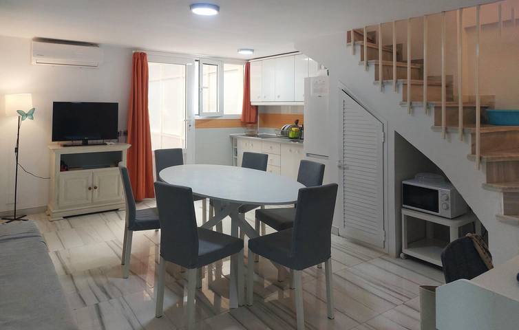 Gîte pour 5 personnes, avec terrasse et piscine à Torremolinos - 4