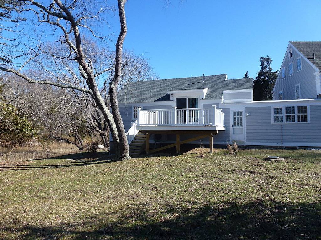 Ganze Wohnung, 1-Zimmer-Wohnung am Wasser in Old Lyme, Connecticut