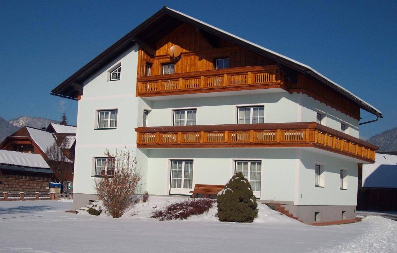 Ganze Ferienwohnung, Schusterbauernhof in Bad Mitterndorf, Dachstein