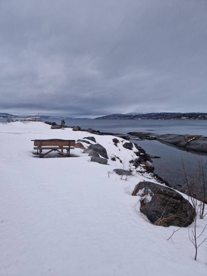Lodge für 2 Personen in Troms - 3