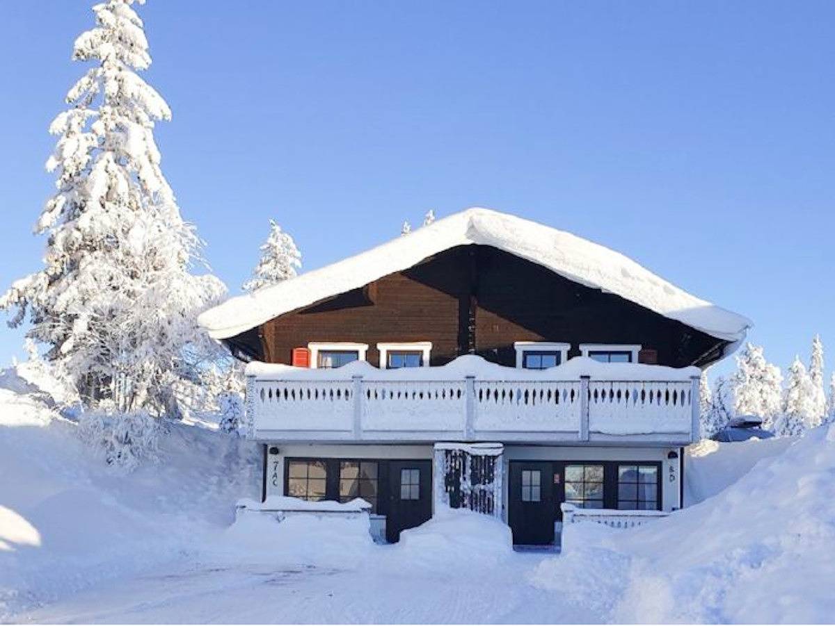 Ganze Wohnung, Ski in – Ski out - Modernes Apartment nur 50 Meter vom Skilift  in Sälen, Malung-Sälen und Umgebung