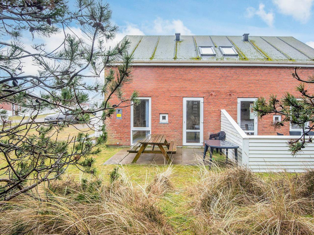 6 Personen Ferienhaus in Rømø in Sønderstrand, Havneby