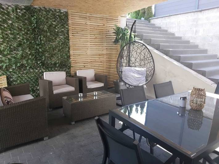 Location de vacances pour 5 personnes, avec terrasse à Bastogne - 3