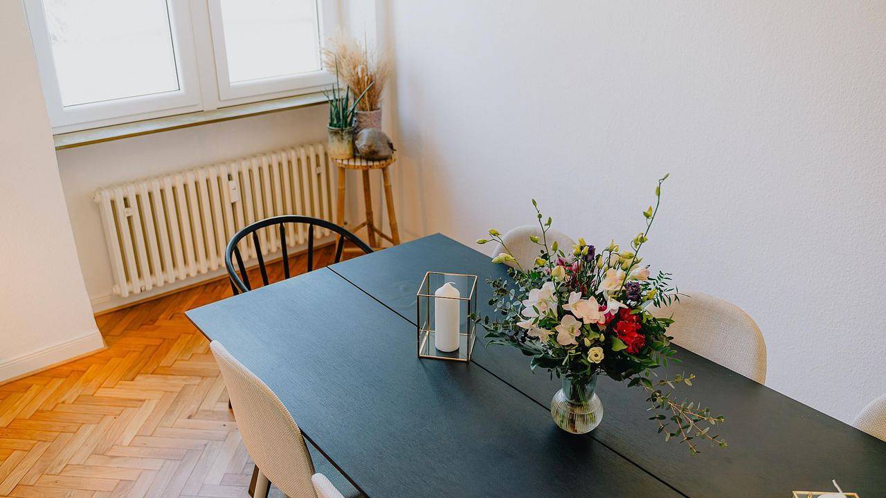 Geheel vakantieappartement, Ferienwohnung für 5 Personen (160 m²) in Coblenz in Neuendorf (Koblenz), Koblenz
