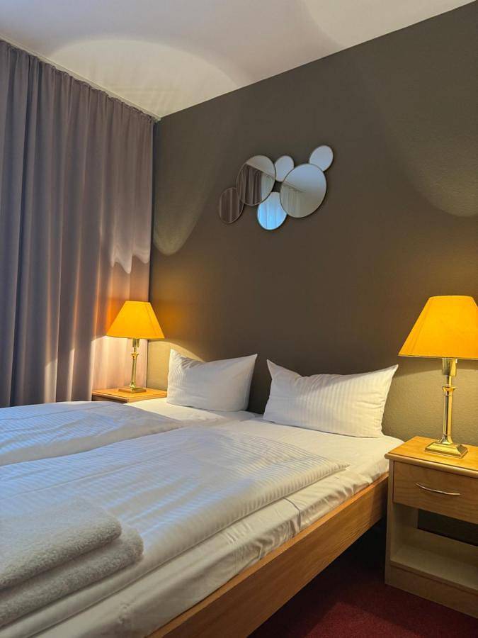 Hotel Bonverde (Wannsee-Hof) in Steglitz-Zehlendorf, Berlin