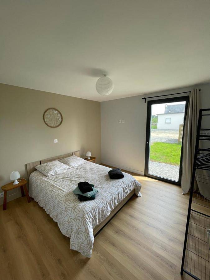 Location de vacances pour 6 personnes, avec jardin à Plouigneau - 2