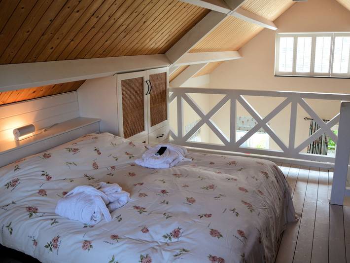 Ferienhaus für 2 Personen, mit Terrasse und Garten in Noordwijk - 4