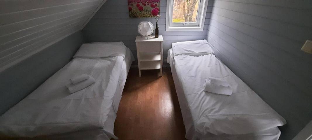 Ferienwohnung für 4 Personen, mit Ausblick und Garten - 1