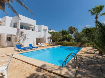 Apartment in Cala d'Or, Santanyí für 4 