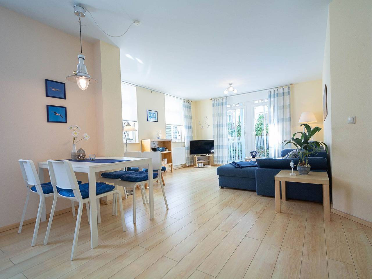 Ferienwohnung in Kühlungsborn ab 107€ pro Nacht