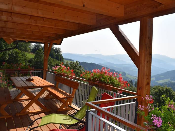 Bauernhof für 10 Personen, mit Garten und Sauna in Kärnten - 3