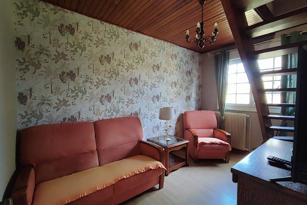 Villa Bord De Mer / Animaux Acceptes/ Wifi / in Le Tréport, Région de Dieppe