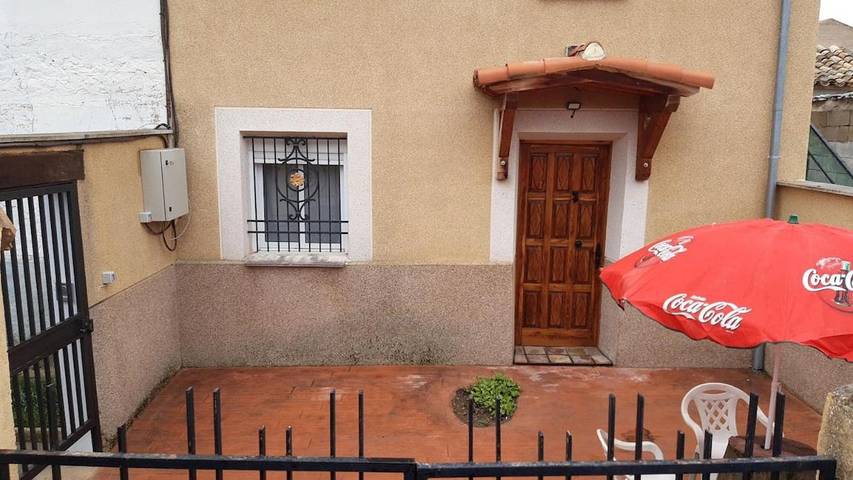 Ferienwohnung für 4 Personen, mit Terrasse, mit Haustier - 1