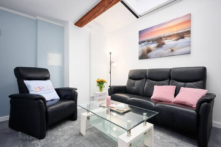 Ferienwohnung für 2 Personen, mit Ausblick und Garten, mit Haustier in Stein - 4