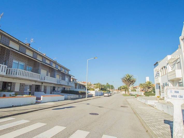 Gîte pour 4 personnes, avec balcon dans Costa Nova - 2