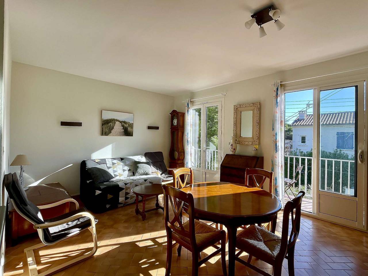 Appartement de vacances entier, Leucate Plage appartement T2 proche mer in Leucate-Plage, Leucate
