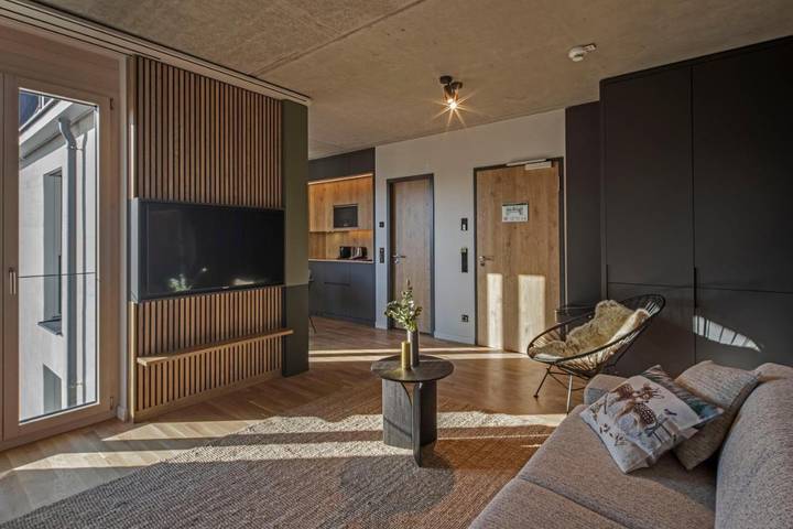 Ferienhaus für 2 Personen, mit Garten in Karlsruhe - 3