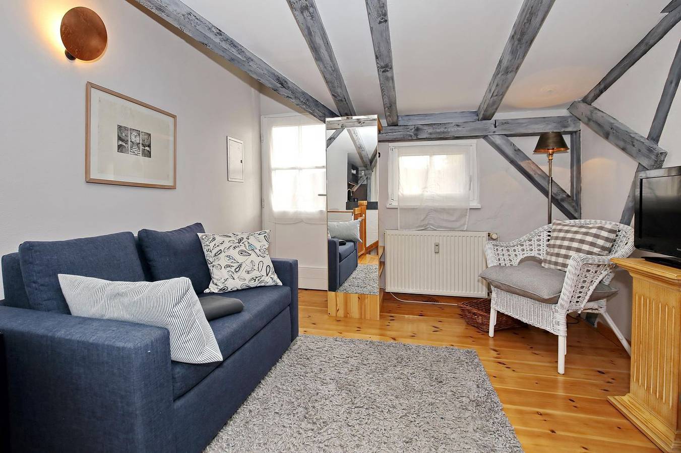 Ferienwohnung in Kühlungsborn für 3 Personen in Kühlungsborn