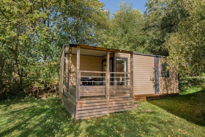 Camping pour 4 personnes, avec bassin pour enfant dans les Vosges - 3