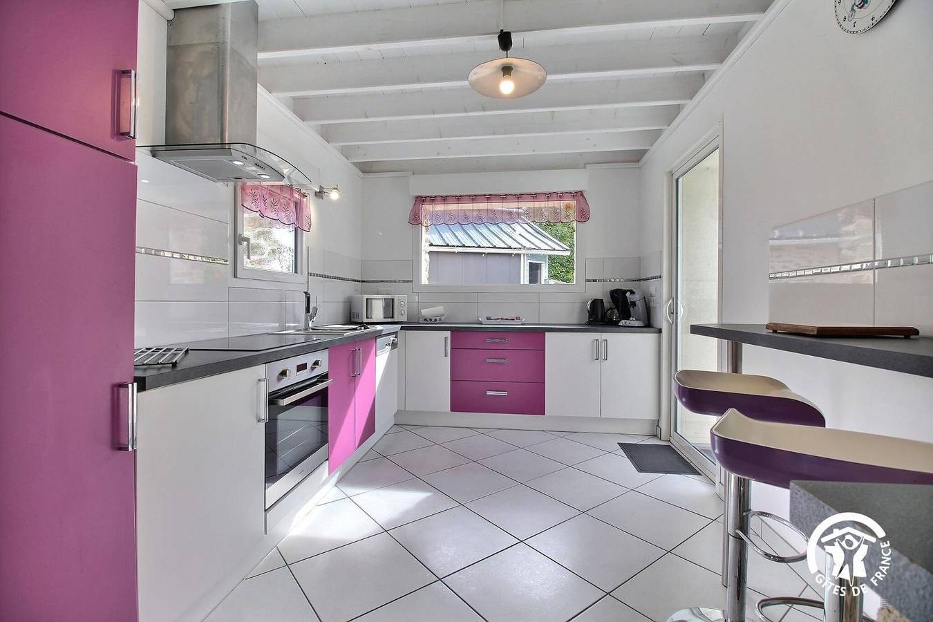 L'Ecurie Rouge in Nivillac, Région de Vannes