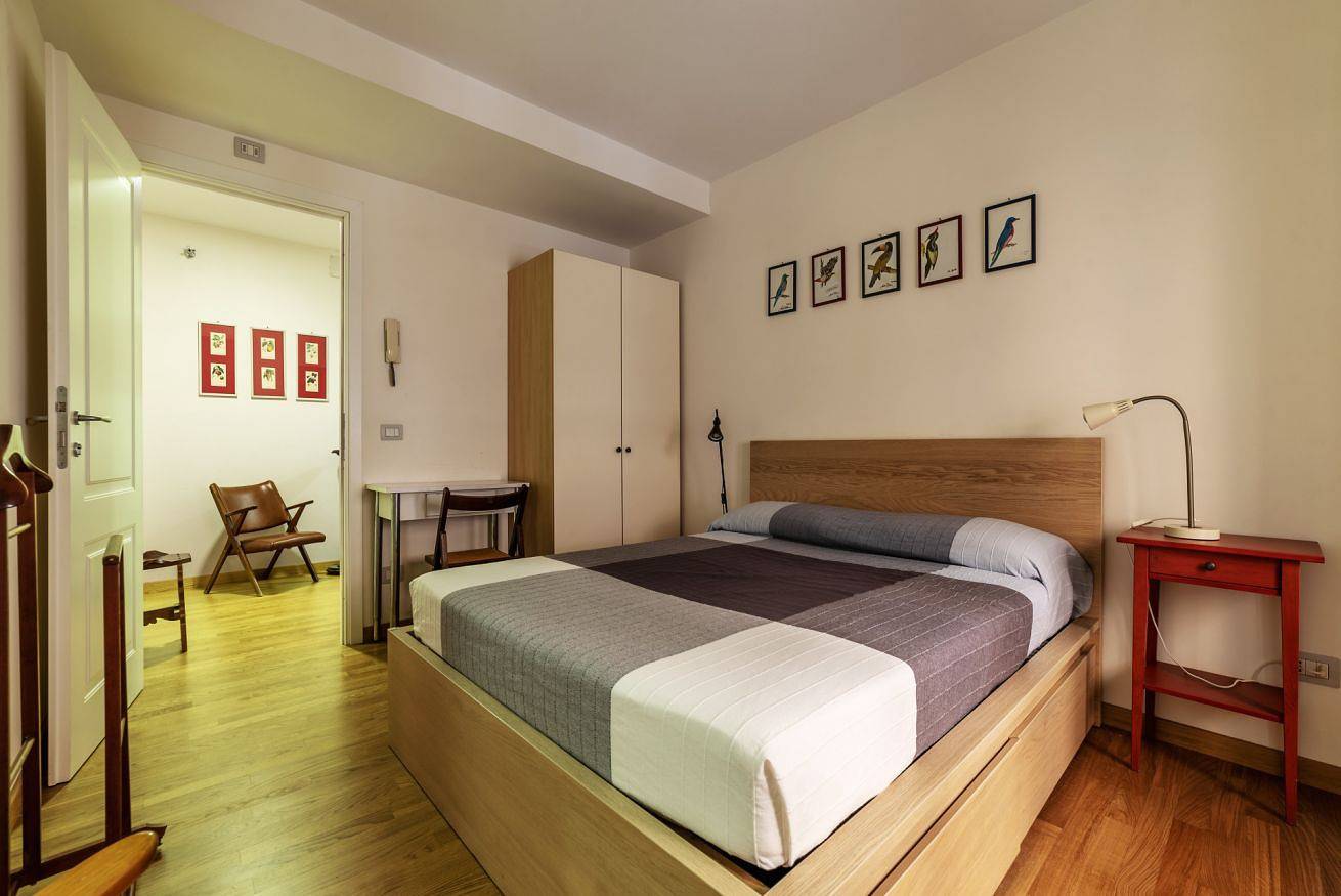 Ganze Wohnung, Milazzo 2 Rm (8) Vk in Rom, Rom Provinz