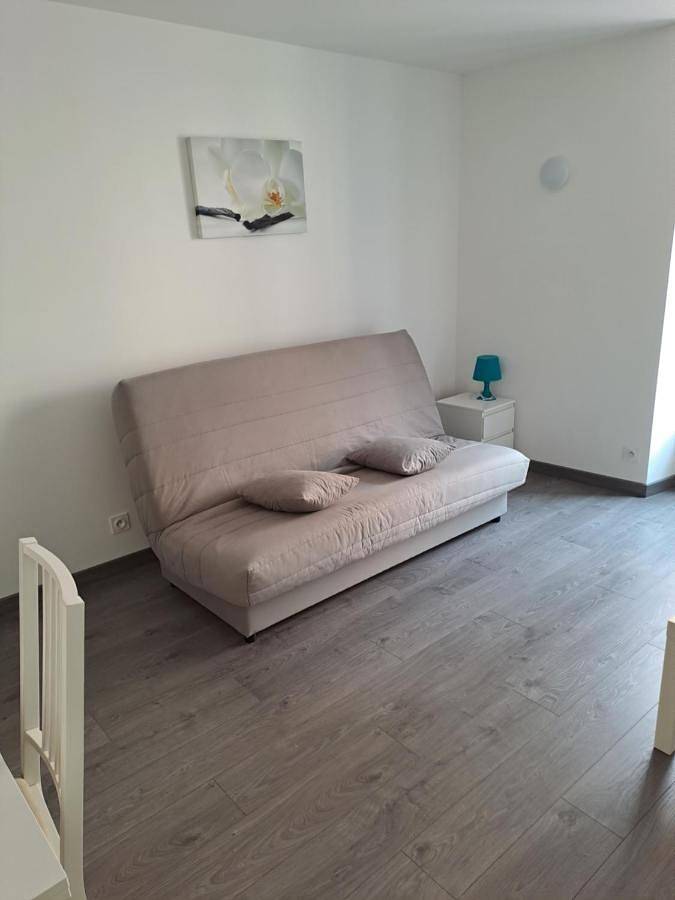 Appartement entier, Studio in Vizille, Isère